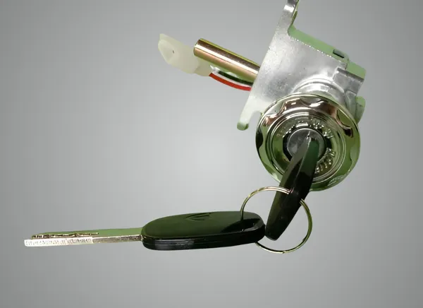 Black_Metal_Plastic_Ignition_Switch_Lock