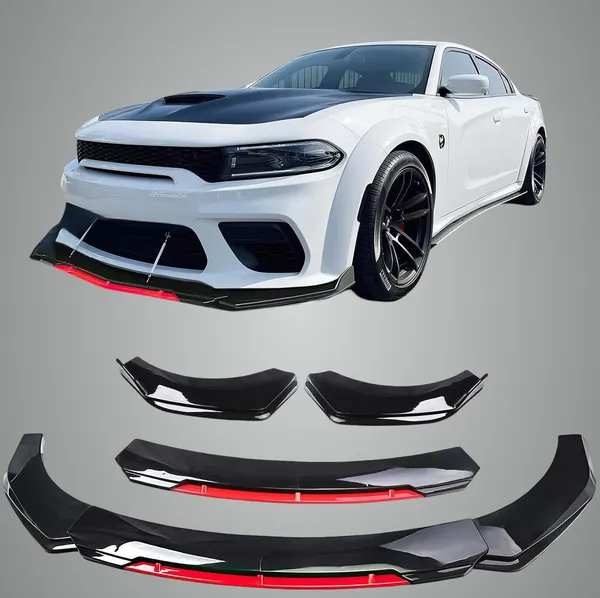 Glossy_Black_Abs_Plastic_Front_Bumper_Lip
