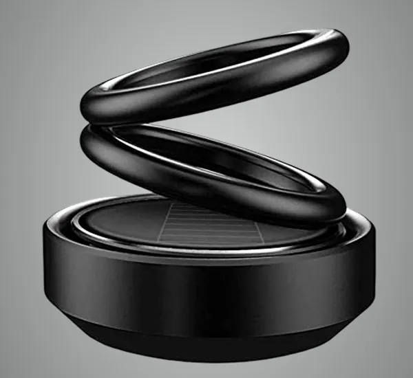 Black_Glass_Abs_Plastic_Car_Perfume_Diffuser