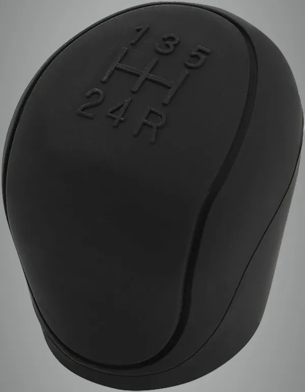 Black_Silicone_Gear_Knob_Cover