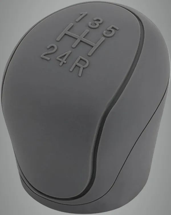 Grey_Bronze_Gear_Knob_Cover