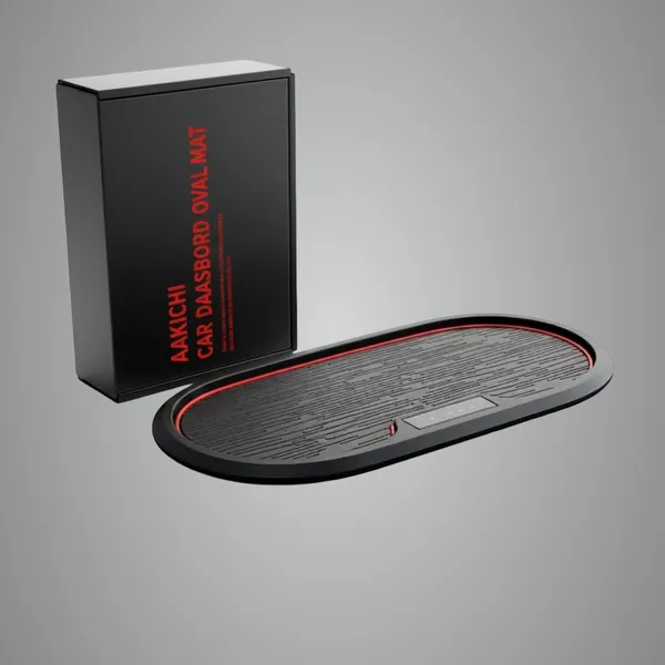 Black_Tpu_Dashboard_Anti_Slip_Mat