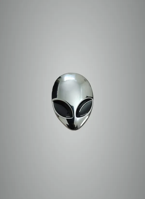 Silver_Metal_Metal_Car_Sticker_Pack_Of_3
