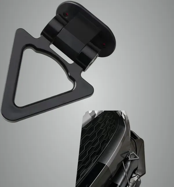 Black_Abs_Plastic_Dummy_Tow_Hook