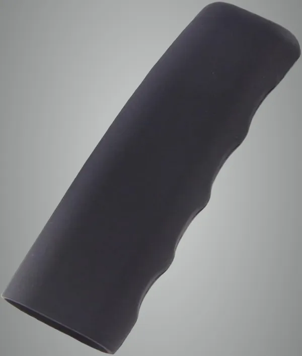 Black_Silicone_Rubber_Handbrake_Cap