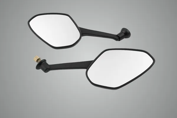 Black_Abs_Plastic_Rear_View_Mirror_Pack_Of_2