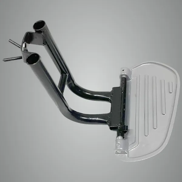 Blackandsilver_Aluminium_Scooter_Footrest