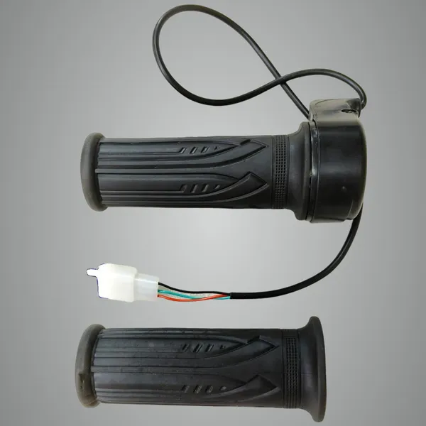 Black_Abs_Plastic_Throttle_Grip
