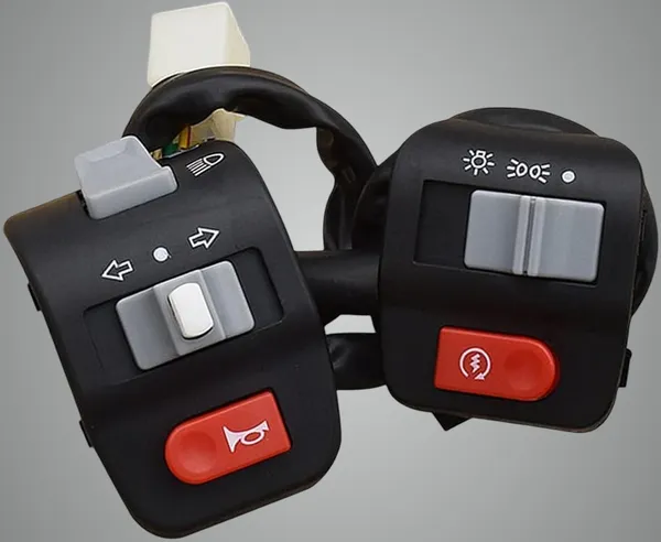 Multicolor_Metal_Plastic_Scooter_Combi_Switch