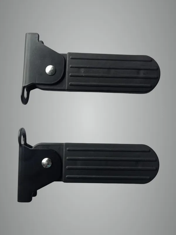 Black_Aluminium_Scooter_Footrest