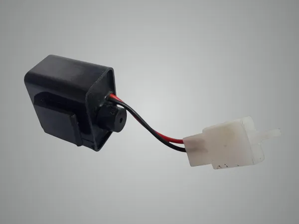 Black_Plastic_Copper_Wire_Indicator_Flasher