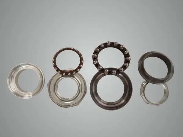 Silver_Rubber_Steering_Cone_Set