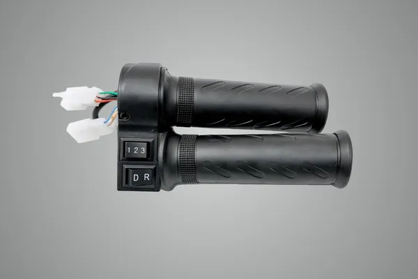 Black_Abs_Plastic_Scooter_Throttle_Pack_Of_2