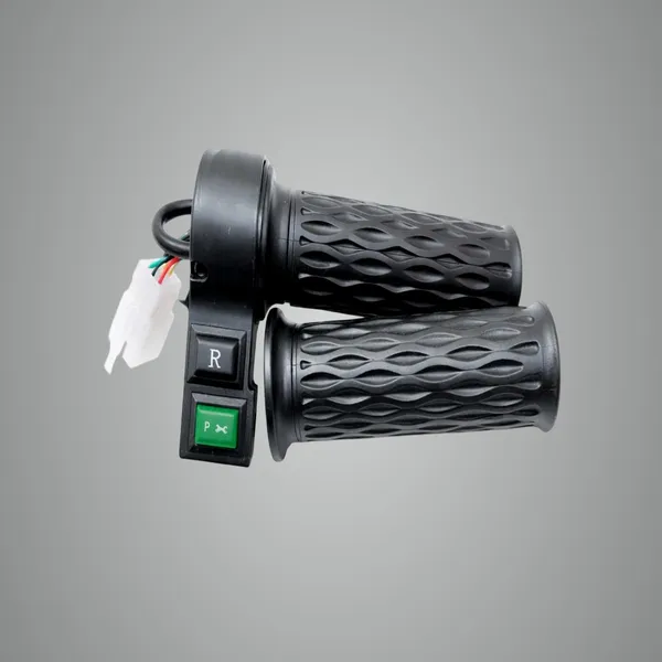 Black_Abs_Plastic_Scooter_Throttle_Grip