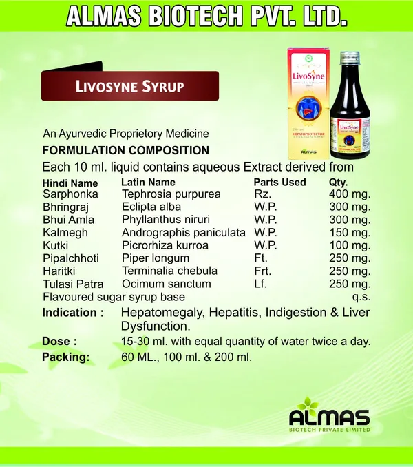 Almas_Ayurvedic_Livosyne_Syrup