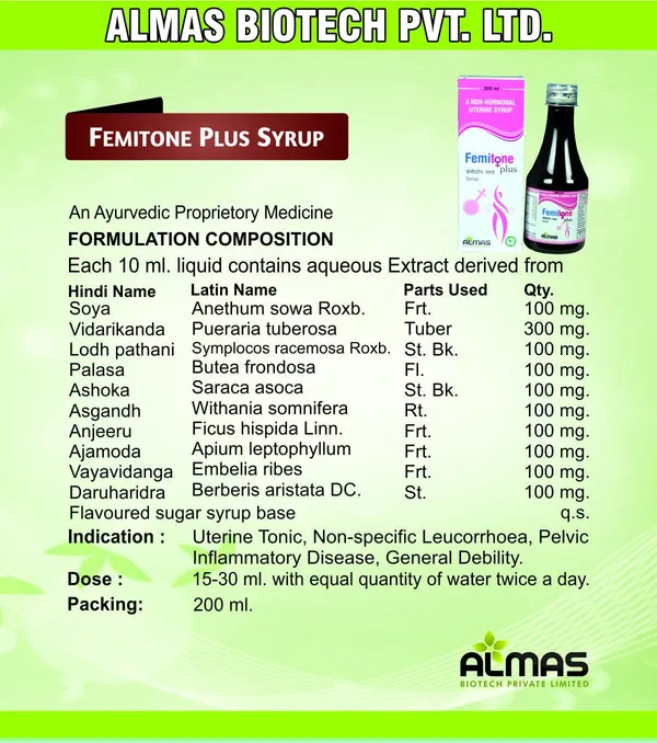 Almas_Ayurvedic_Femitone_Plus_Syrup