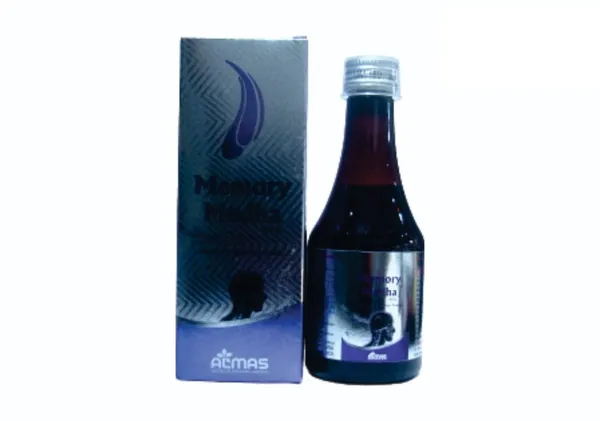 Almas_Ayurvedic_Memory_Medha_Syrup