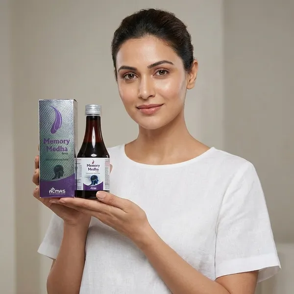 Almas_Ayurvedic_Memory_Medha_Syrup