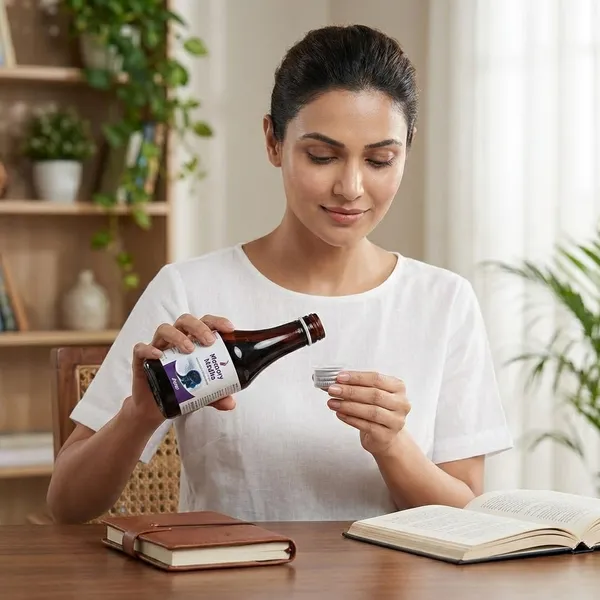 Almas_Ayurvedic_Memory_Medha_Syrup