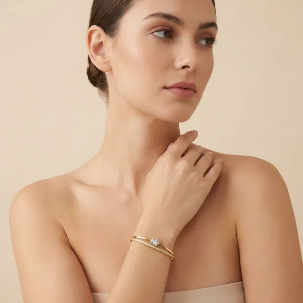 Gold_Alloy_Crystal_Bangles_For_Women