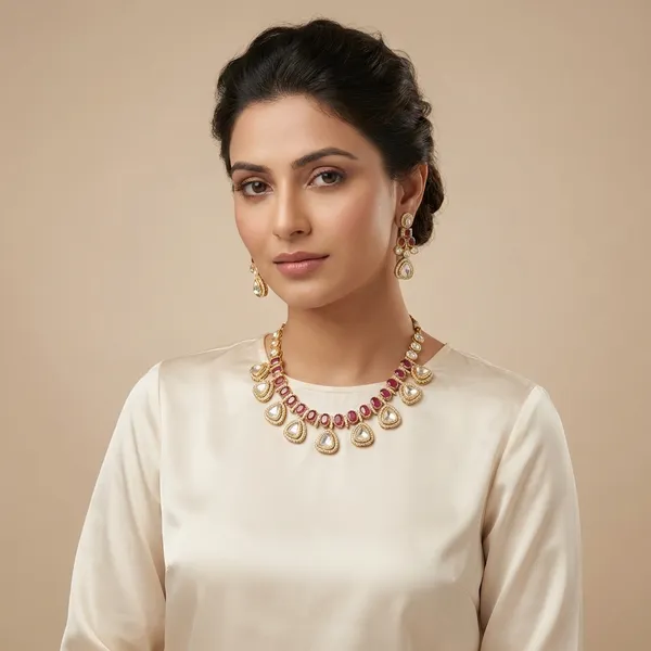 Gold_Alloy_Kundan_Stone_Necklace_Set_For_Women
