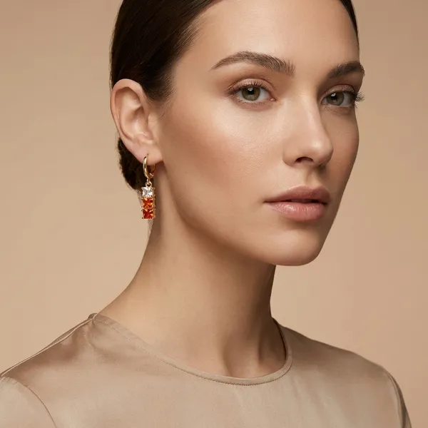 Pack_Of_2_Gold_Alloy_Stone_Fashion_Earrings_For_Women