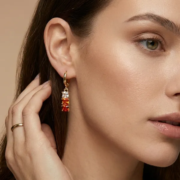 Pack_Of_2_Gold_Alloy_Stone_Fashion_Earrings_For_Women