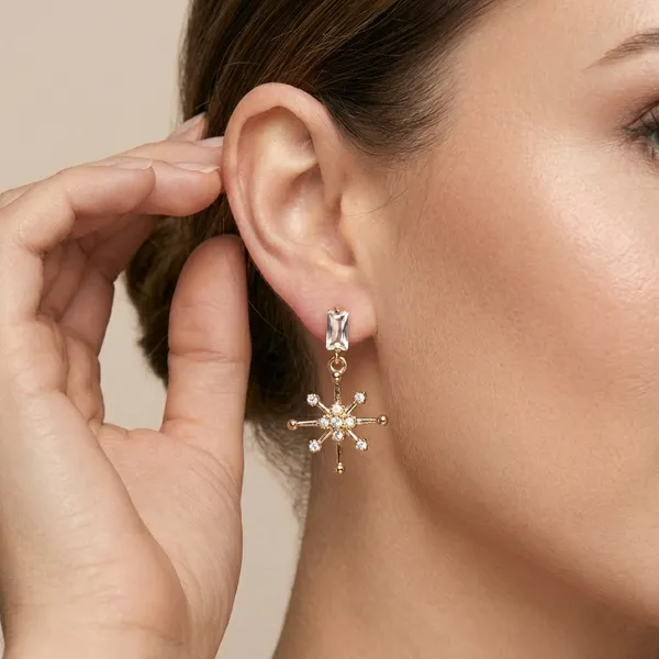Pack_Of_2_Gold_Alloy_Crystal_Dangle_Earrings_For_Women