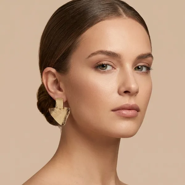Pack_Of_2_Gold_Alloy_Glitter_Drop_Earrings_For_Women