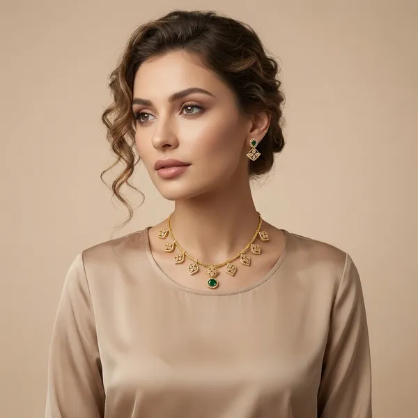 Gold_Alloy_Kundan_Stone_Necklace_Set_For_Women