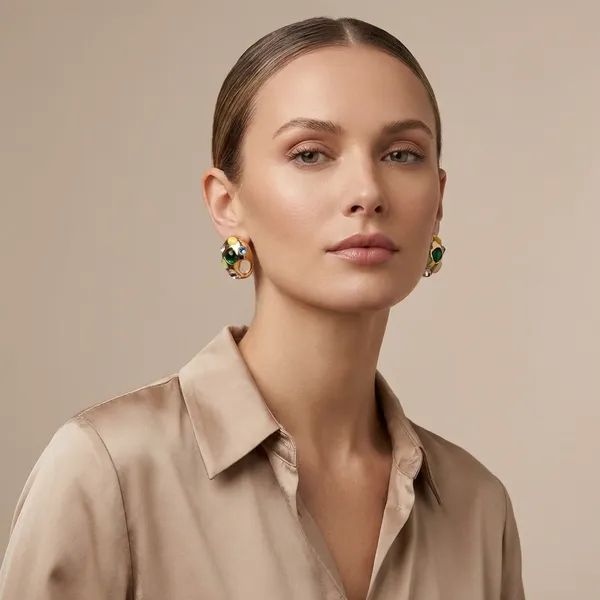 Multicolor_Alloy_Crystal_Beads_Earrings_Set_For_Women
