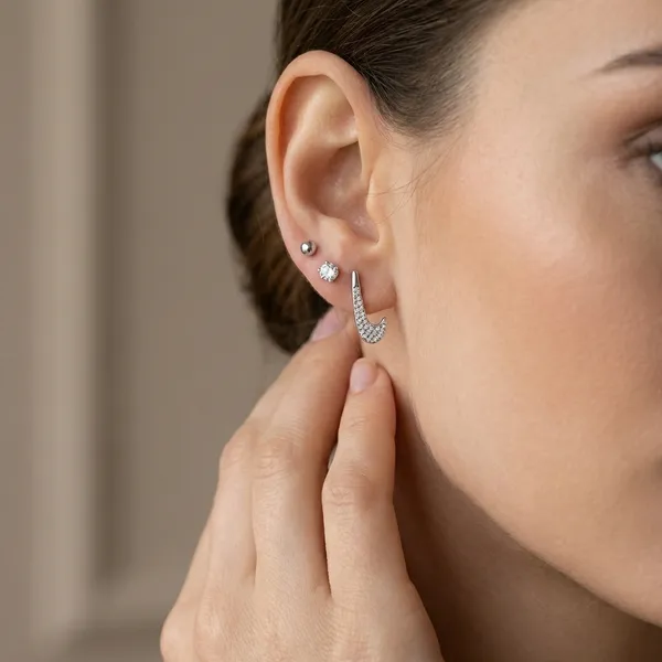 White_Alloy_Crystal_Stud_Earrings_Set_For_Women