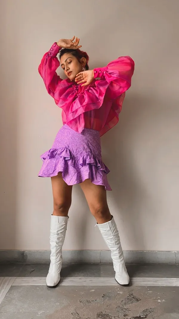 Pink_And_Purple_Universe_Skirt