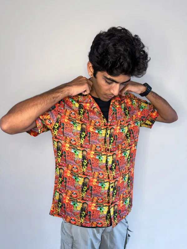 Scream_Unisex_Shirt