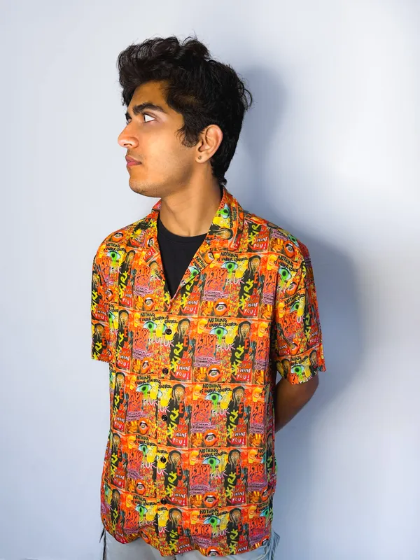 Scream_Unisex_Shirt