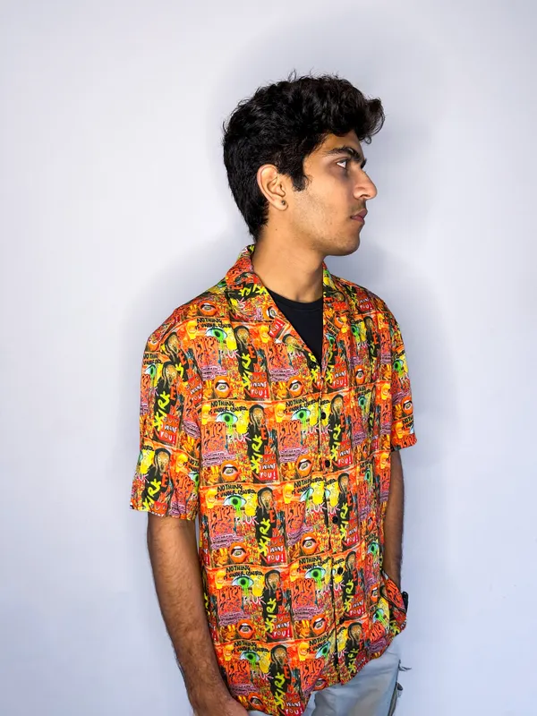 Scream_Unisex_Shirt
