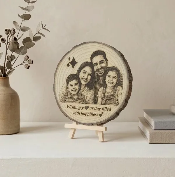 Personalized_Family_Photo_Wood_Slice_With_Stand_Custom_Engraved_Wooden_Keepsake_Gift