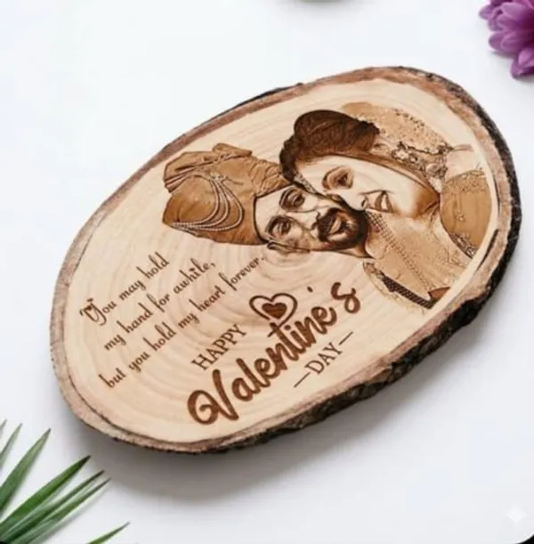 Personalized_Wooden_Photo_Engraved_Valentine_Day_Gift_Plaque