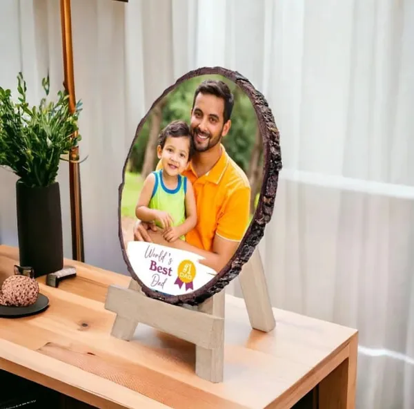 Personalized_Photo_Rock_Stone_With_Wooden_Stand_World_Best_Dad