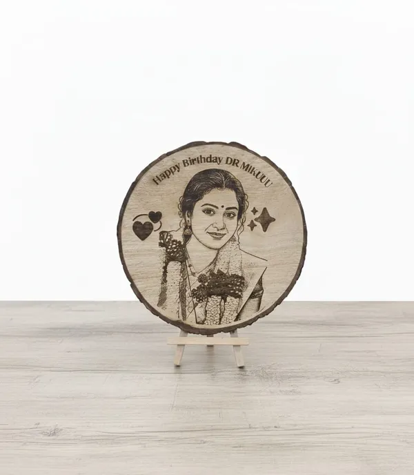 Personalized_Wooden_Photo_Plaque_With_Stand_Birthday_Gift