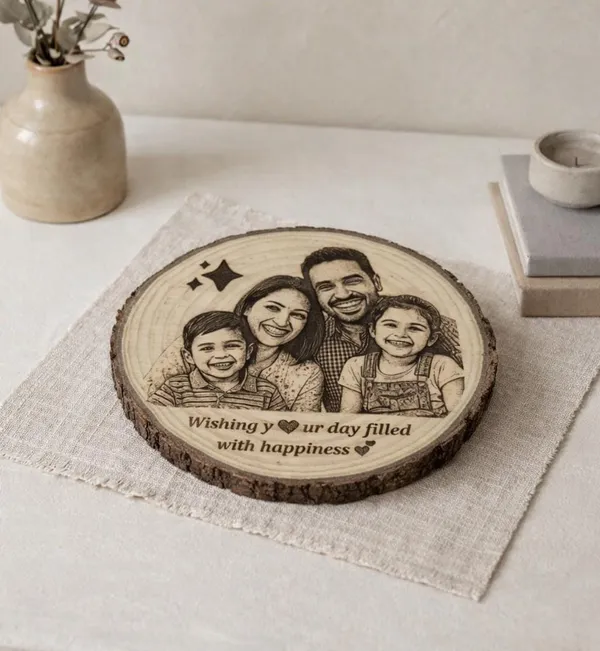Personalized_Family_Photo_Wood_Slice_With_Stand_Custom_Engraved_Wooden_Keepsake_Gift