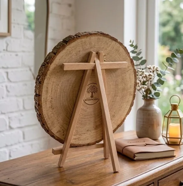 Personalized_Wooden_Photo_Calendar_With_Stand_Engraved_Couple_Portrait_&_Quote