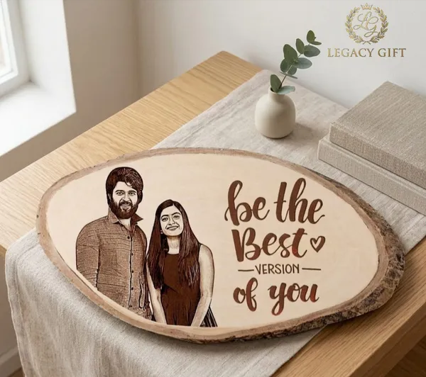 Personalized_Wooden_Photo_Plaque_With_Custom_Portrait_And_Motivational_Quote