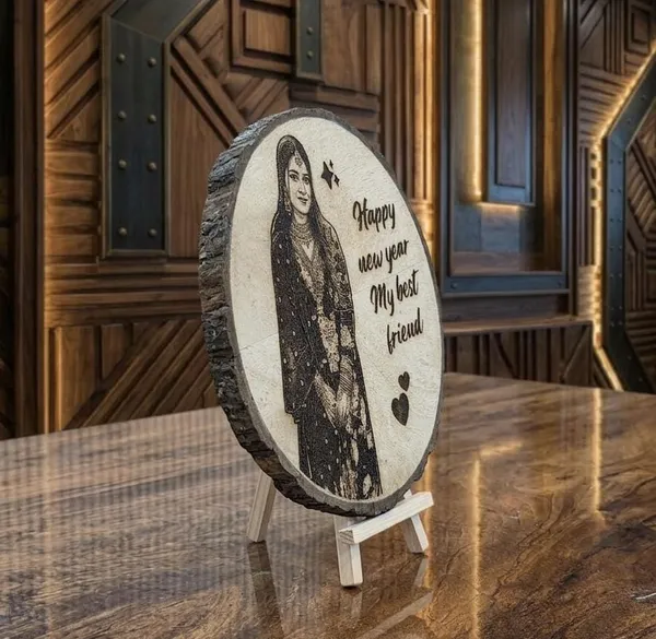 Personalized_Round_Stone_Plaque_With_Stand_Happy_New_Year_My_Best_Friend