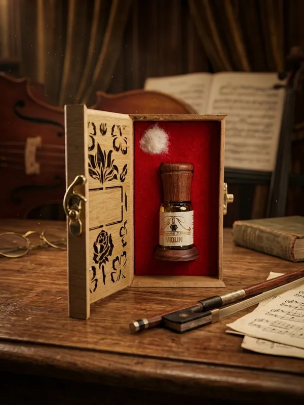 Violin_Premium_Attar