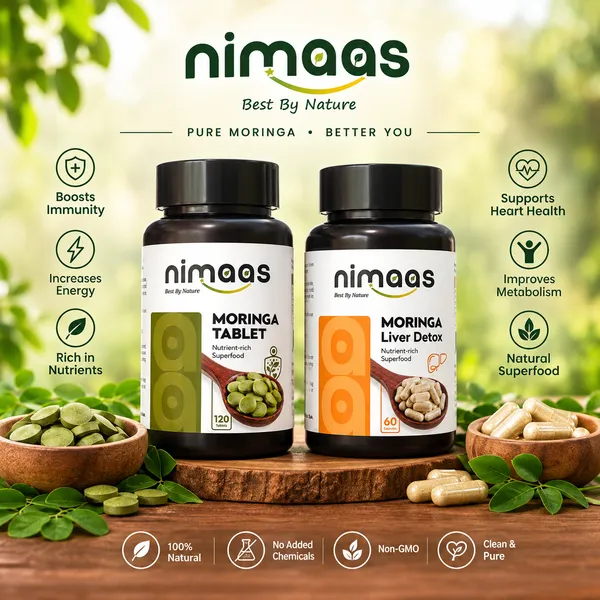 Nimaas_Moringa_Liver_Detox_Capsules_Milk_Thistle_&_Turmeric_And_Coated_Tablets_Pack_Of_2