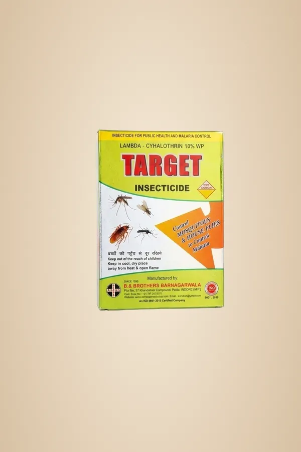 Pack_of_2,_Target_LambdaCyhalothrin_10%_Wp_Insecticide_For_Mosquito,_Housefly_&_Cockroach_Control,_31.50_GM