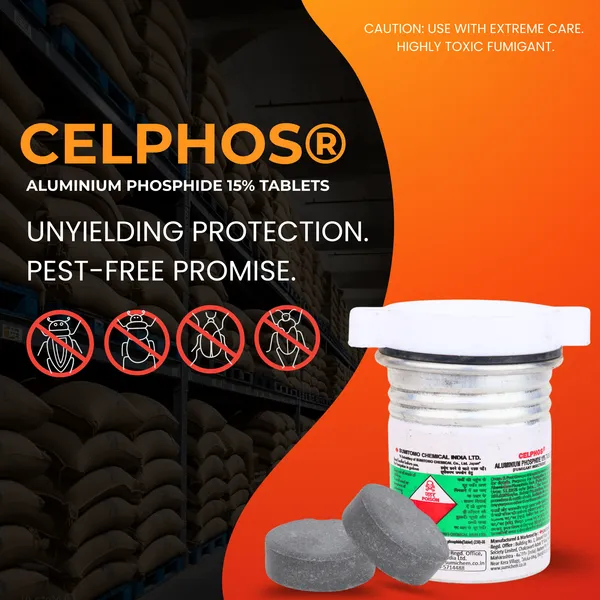 Sumitomo_Chemical_Industrial_Chemical_Container_With_Safety_Cap_5_TABLETS
