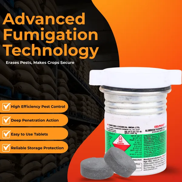 Sumitomo_Chemical_Industrial_Chemical_Container_With_Safety_Cap_5_TABLETS