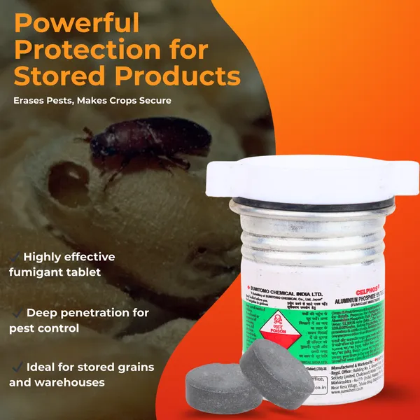 Sumitomo_Chemical_Industrial_Chemical_Container_With_Safety_Cap_5_TABLETS